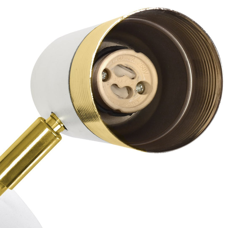 Milagro Dani wall sconce lamp GU10 H 13cm