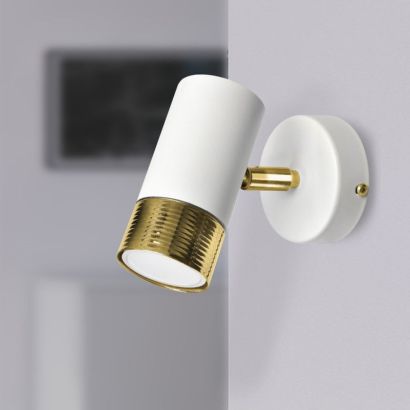 Milagro Dani wall sconce lamp GU10 H 13cm