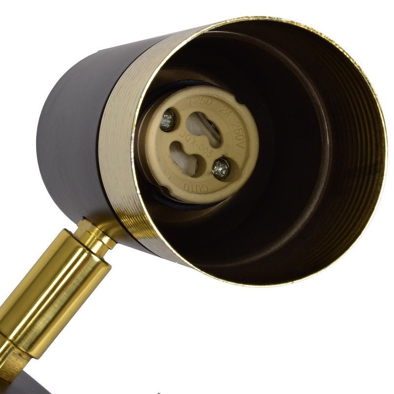 Milagro Dani wall sconce lamp GU10 H 13cm