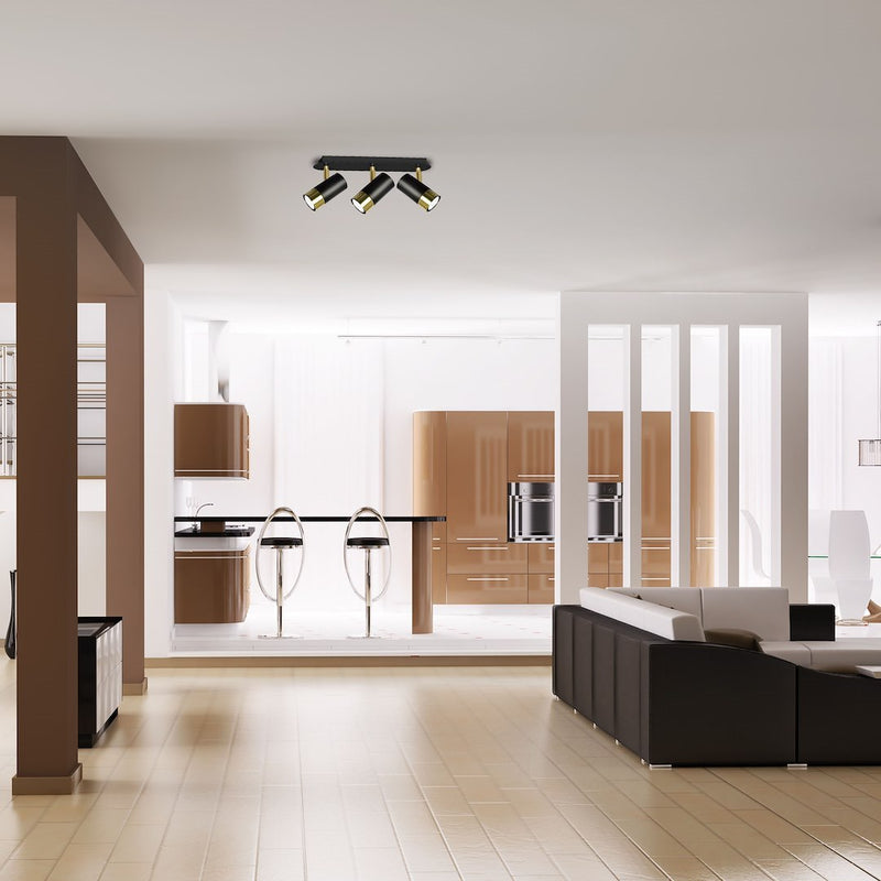 Milagro Dani ceiling lamp GU10 H 20cm