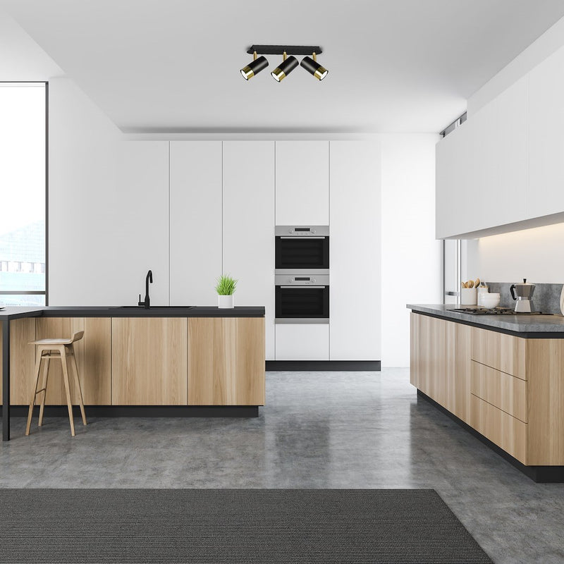 Milagro Dani ceiling lamp GU10 H 20cm