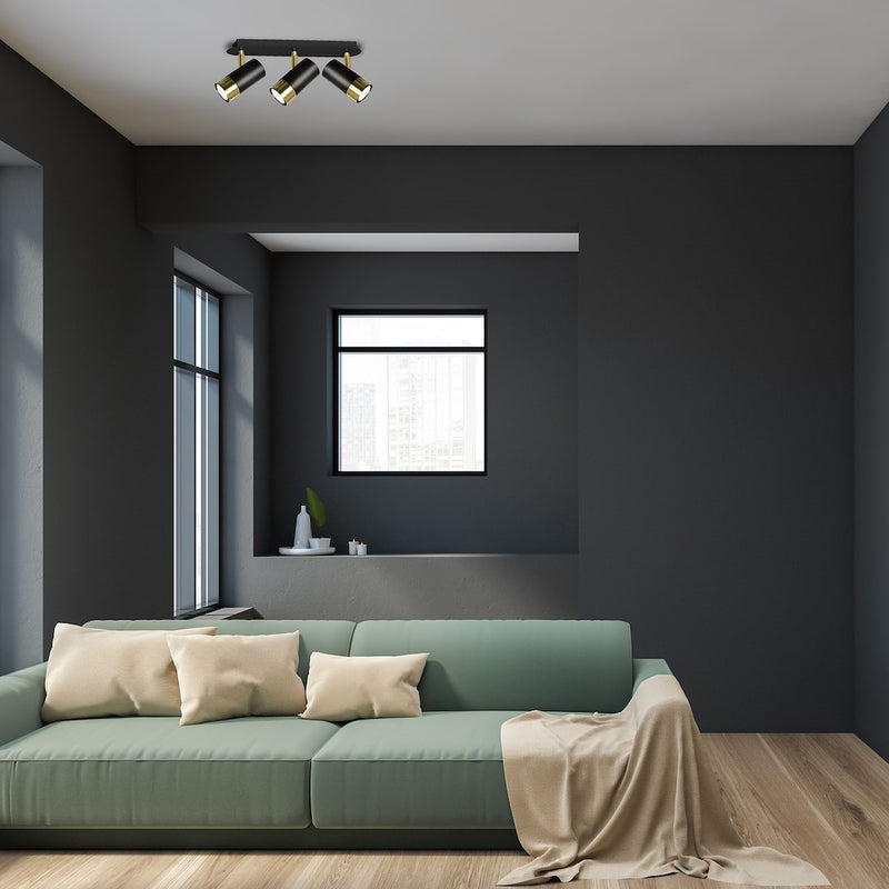 Milagro Dani ceiling lamp GU10 H 20cm