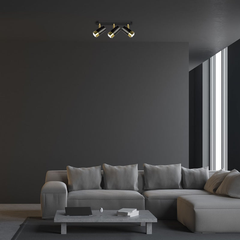 Milagro Dani ceiling lamp GU10 H 20cm