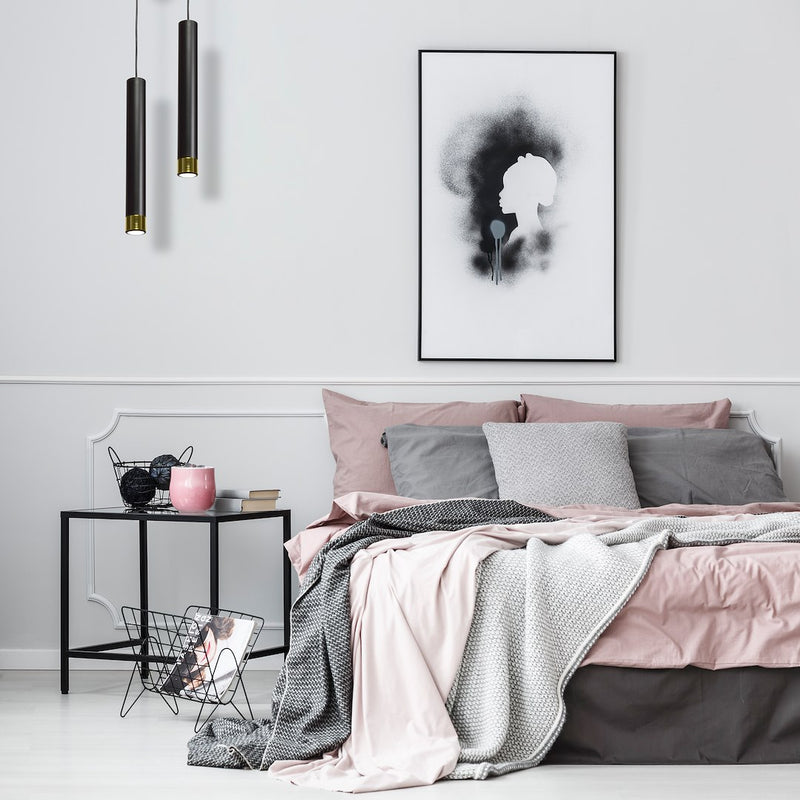 Milagro Dani pendant lamp GU10