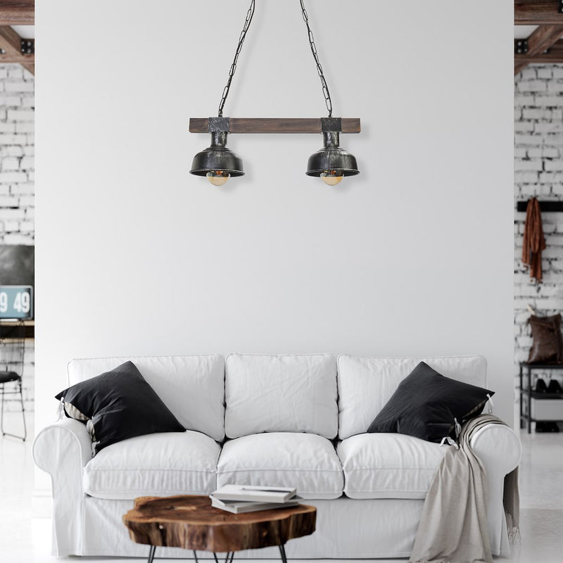 Milagro Faro pendant lamp E27