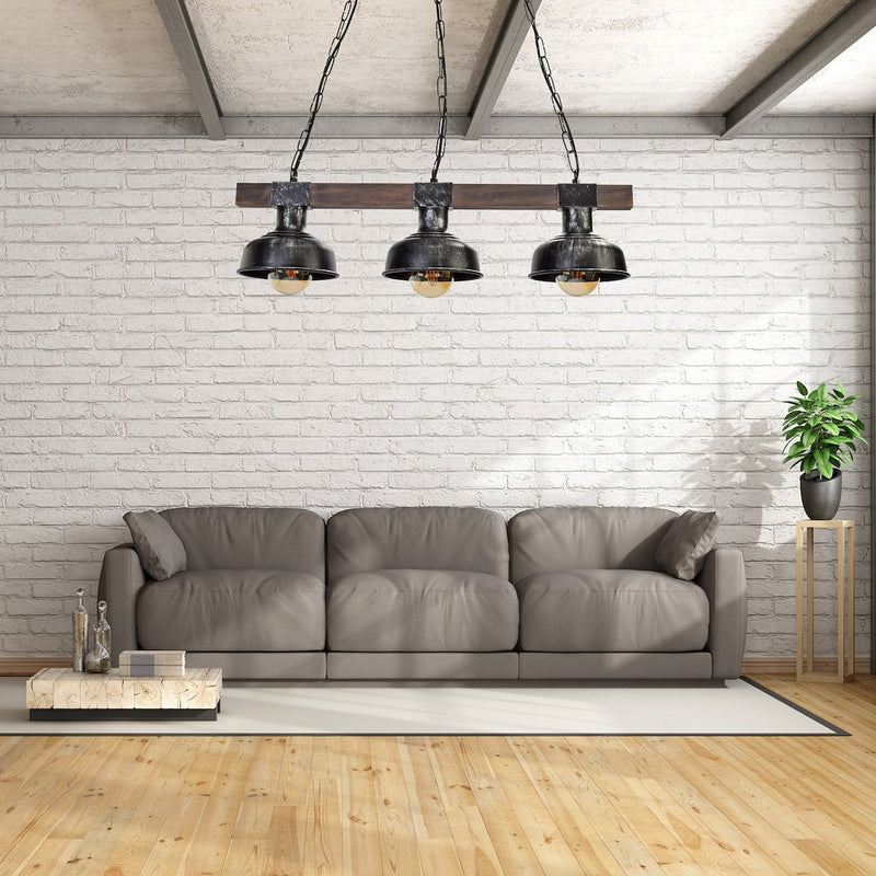 Milagro Faro pendant lamp E27