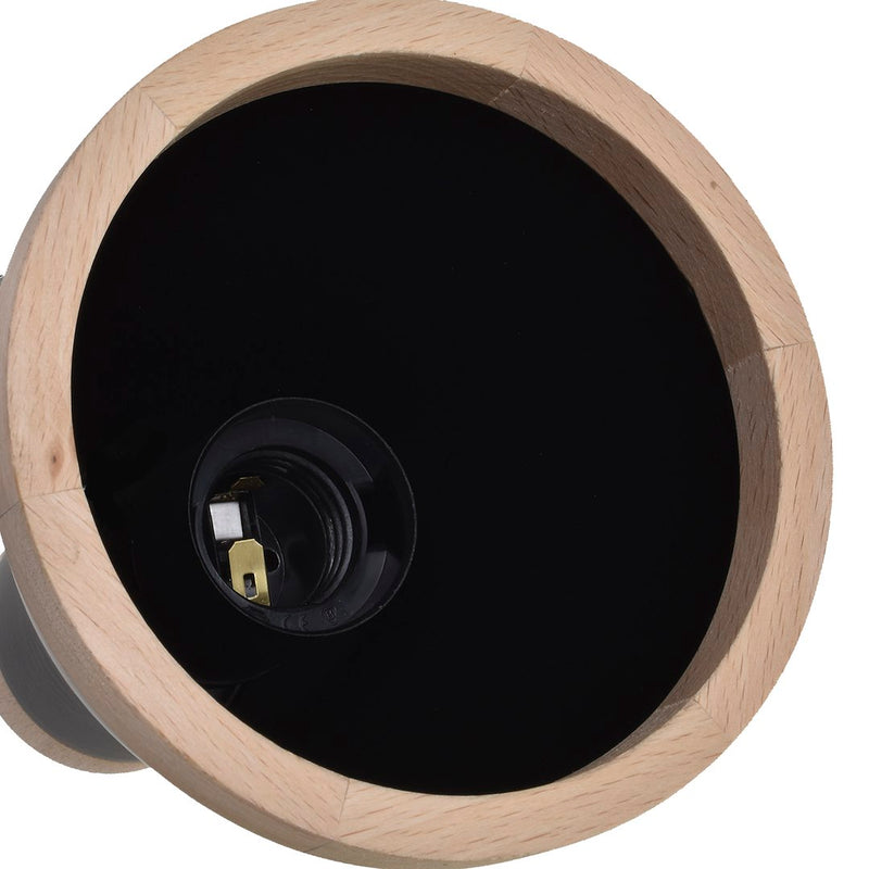 Milagro Holly wall sconce lamp E27 H 17cm