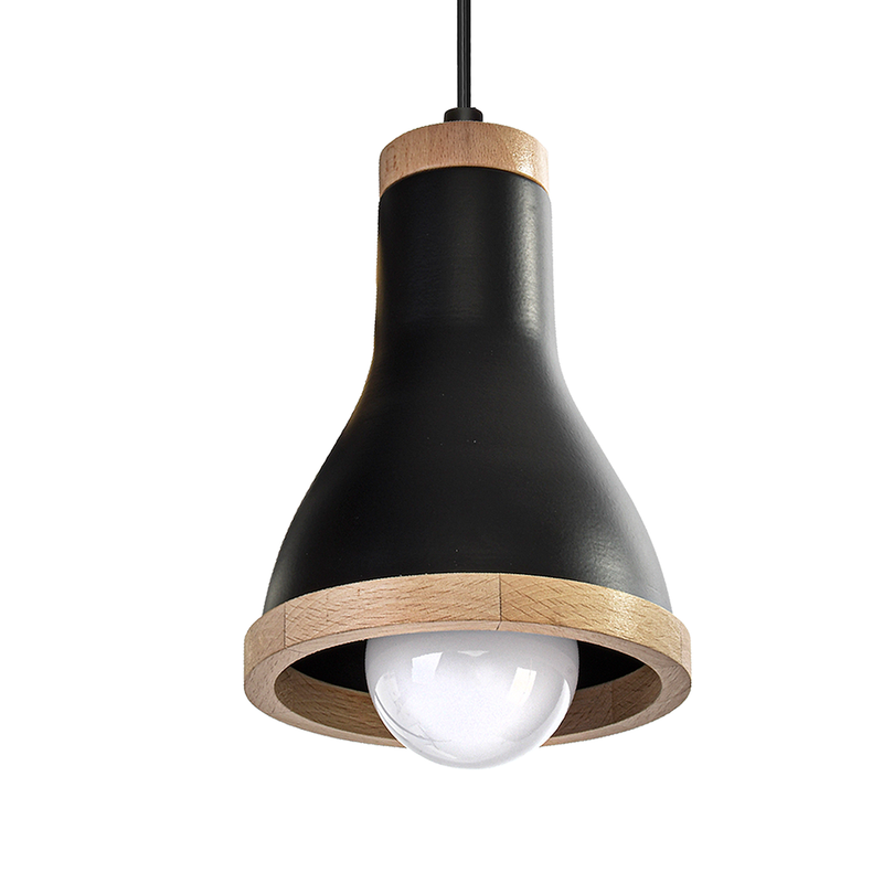 Milagro Holly pendant lamp E27