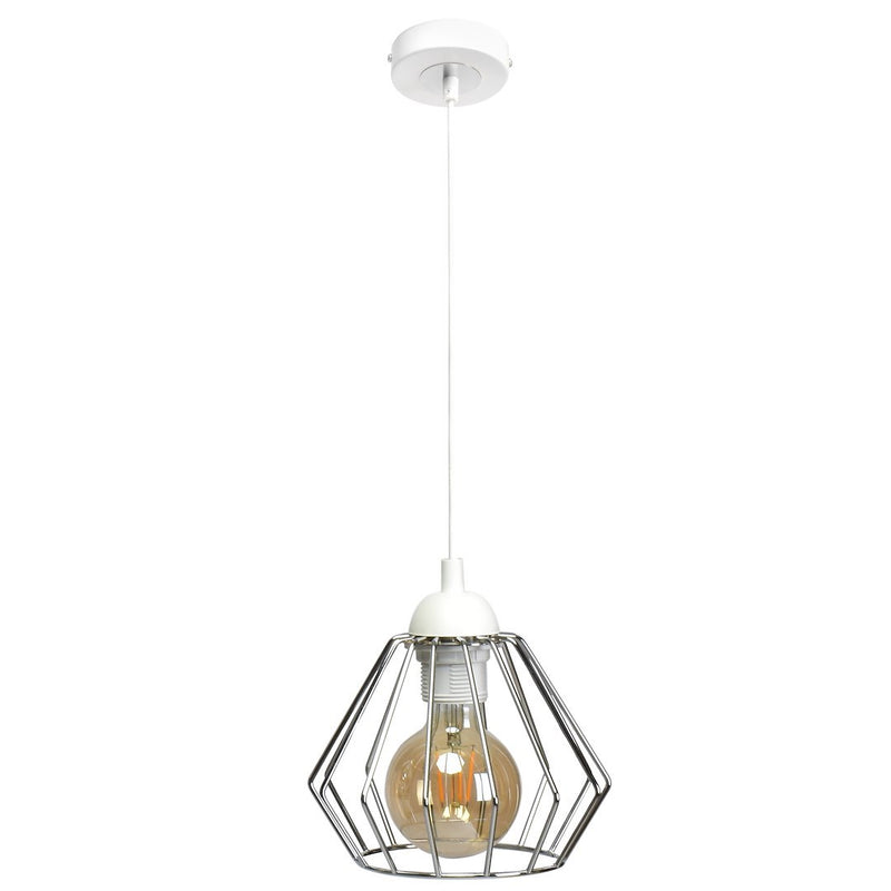 Milagro Norman pendant lamp E27