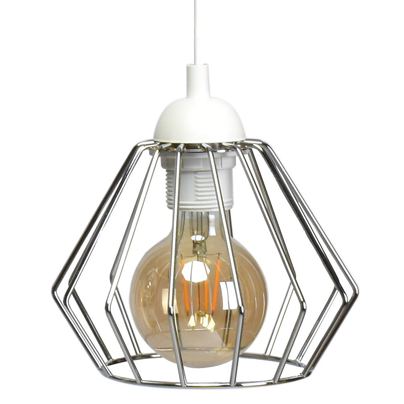 Milagro Norman pendant lamp E27