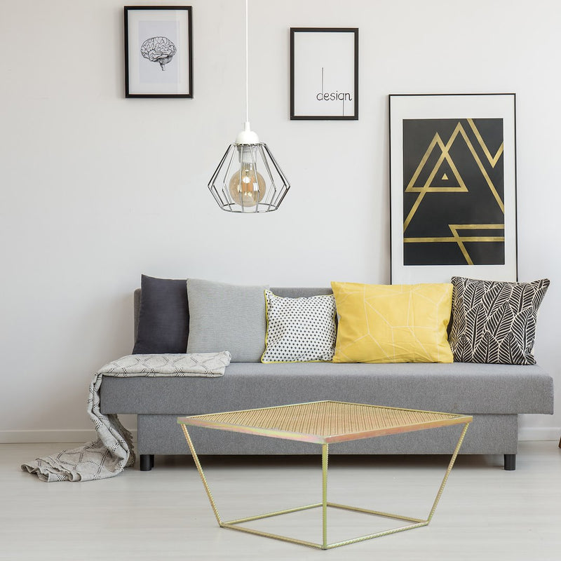 Milagro Norman pendant lamp E27