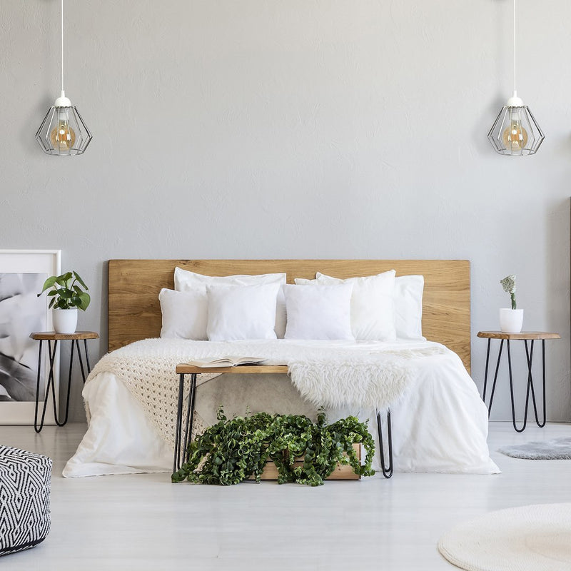 Milagro Norman pendant lamp E27