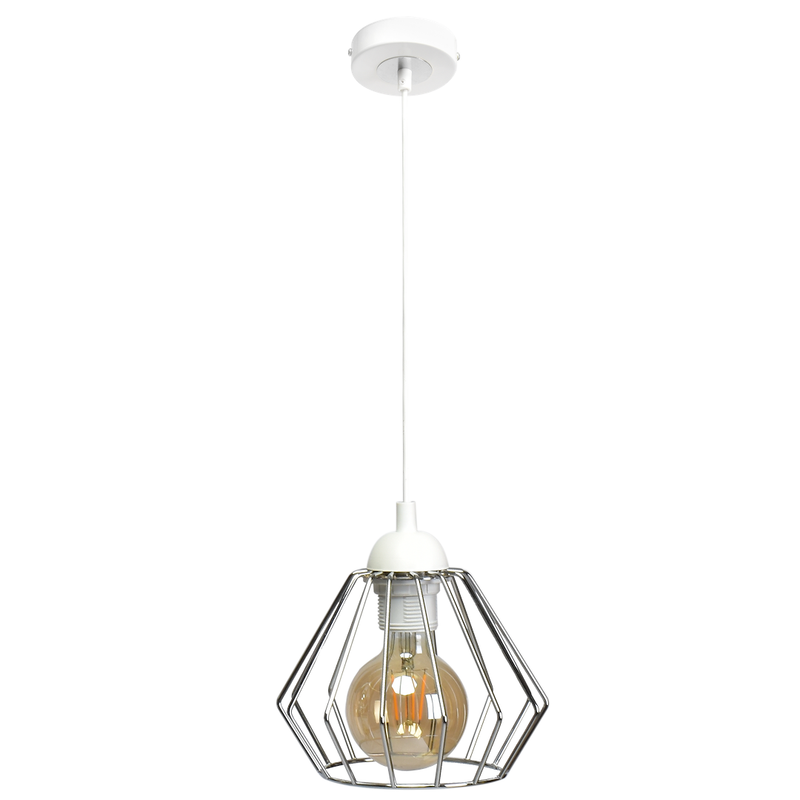 Milagro Norman pendant lamp E27