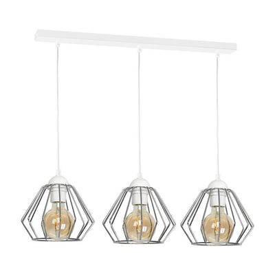 Milagro Norman pendant lamp E27