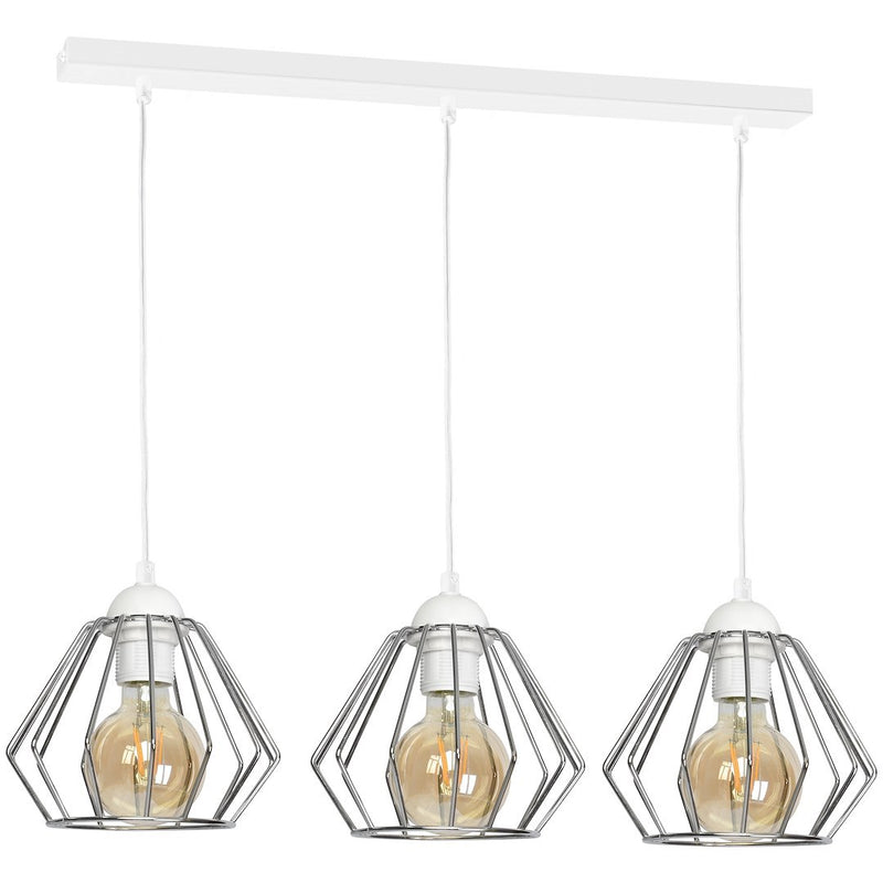 Milagro Norman pendant lamp E27