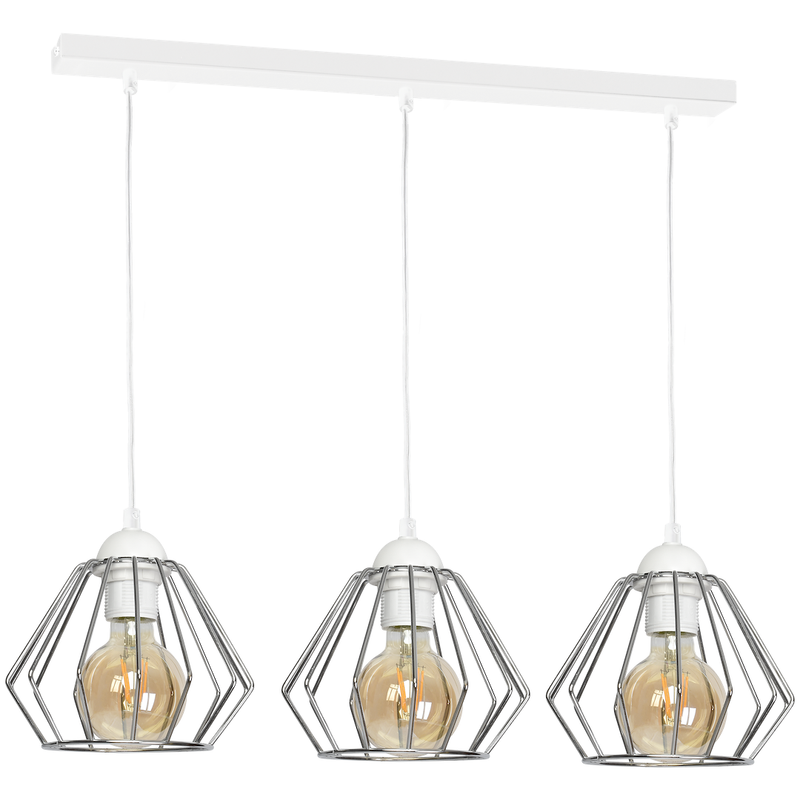 Milagro Norman pendant lamp E27