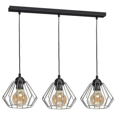 Milagro Norman pendant lamp E27
