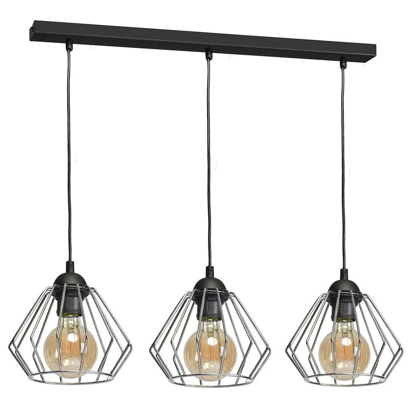Milagro Norman pendant lamp E27