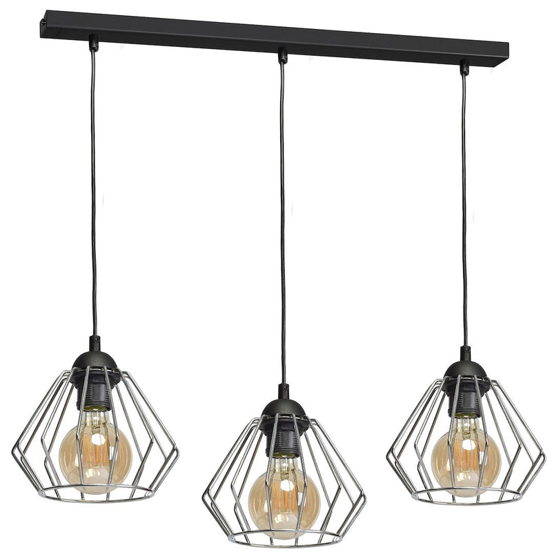 Milagro Norman pendant lamp E27