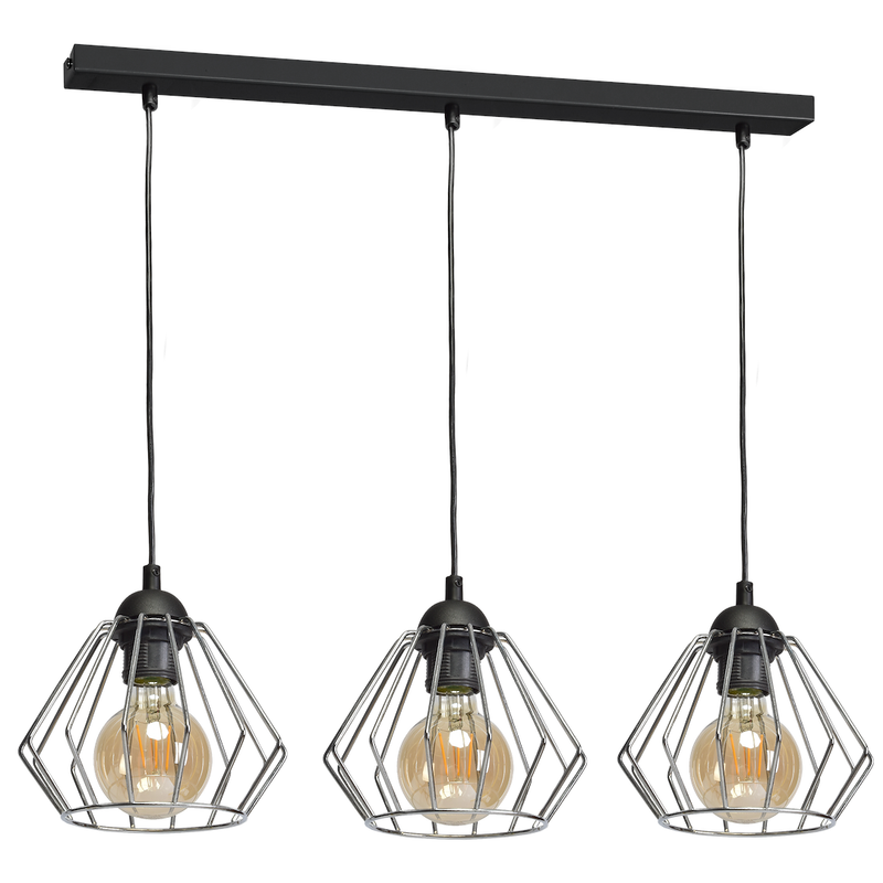Milagro Norman pendant lamp E27