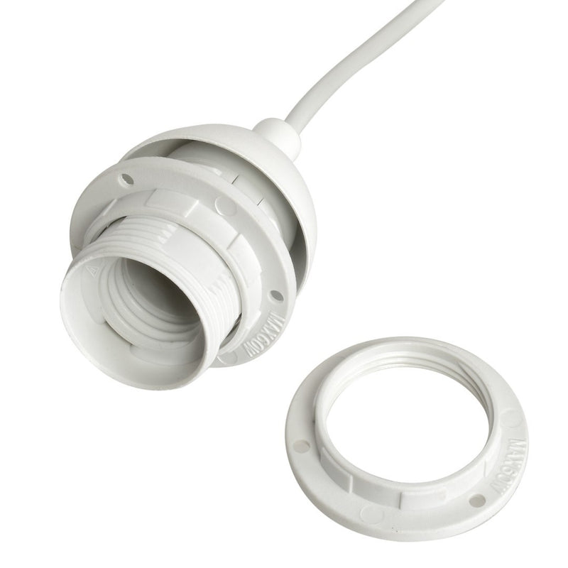 Milagro Lupo pendant lamp E27