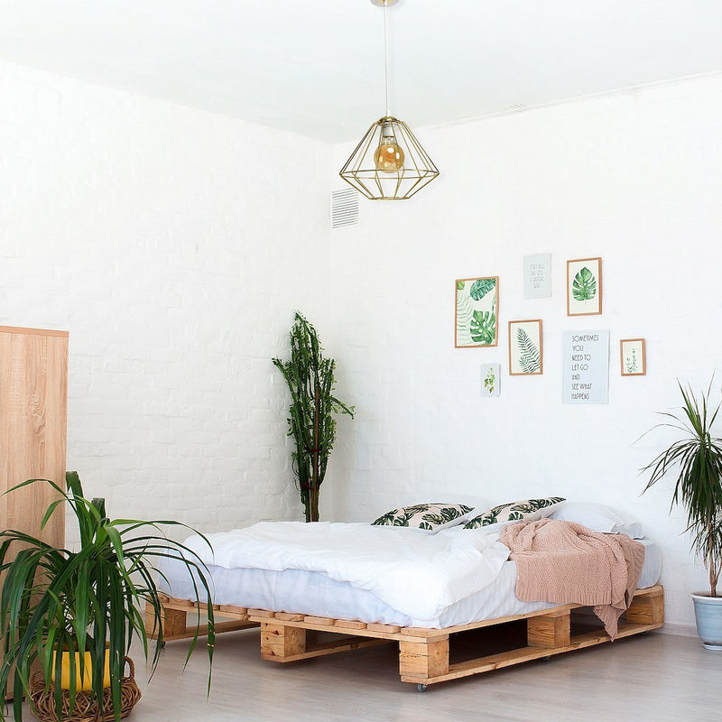 Milagro Lupo pendant lamp E27