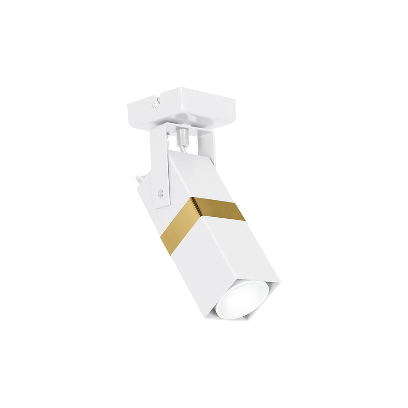 Milagro Vidar wall sconce lamp GU10 H 20cm