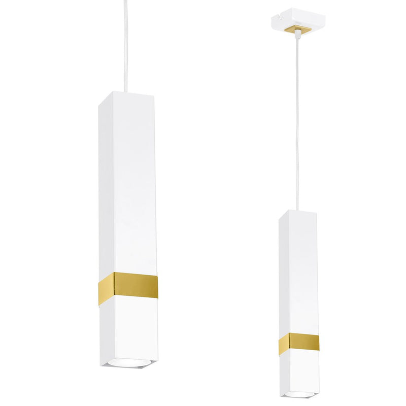 Milagro Vidar pendant lamp GU10