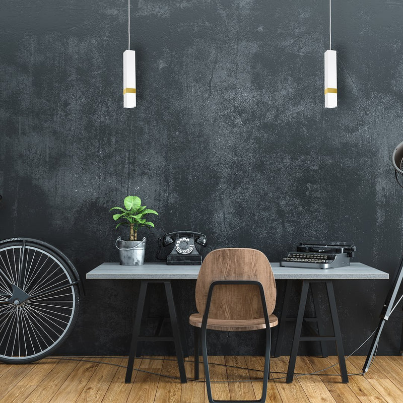 Milagro Vidar pendant lamp GU10