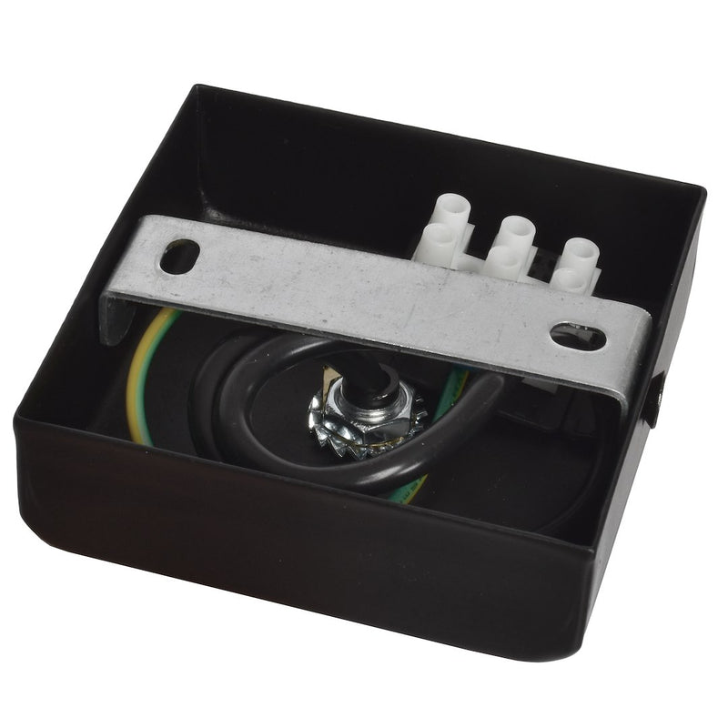 Milagro Vidar wall sconce lamp GU10 H 20cm