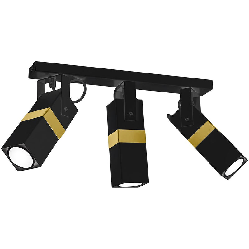 Milagro Vidar ceiling lamp GU10 H 20cm