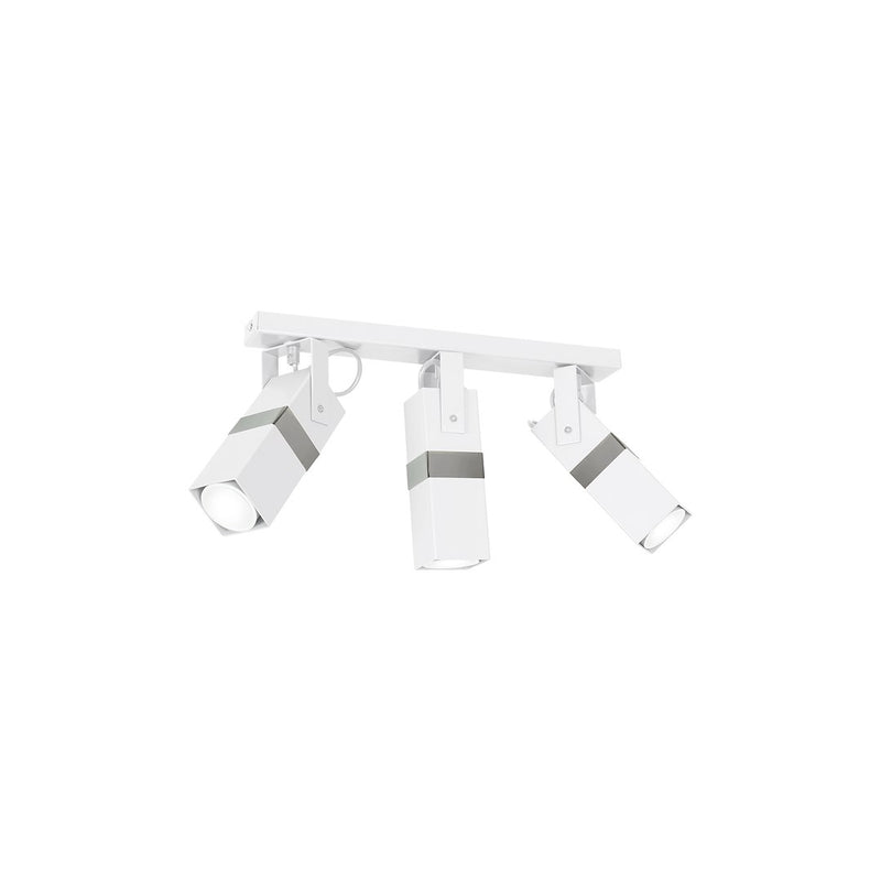 Milagro Vidar ceiling lamp GU10 H 20cm