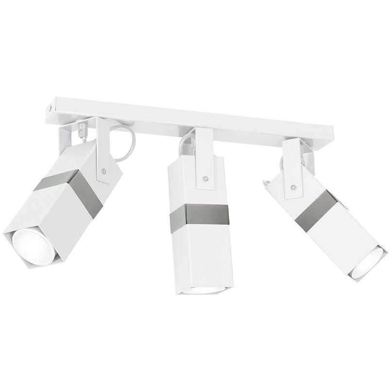 Milagro Vidar ceiling lamp GU10 H 20cm