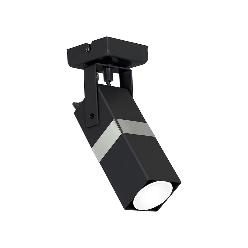 Milagro Vidar wall sconce lamp GU10 H 20cm