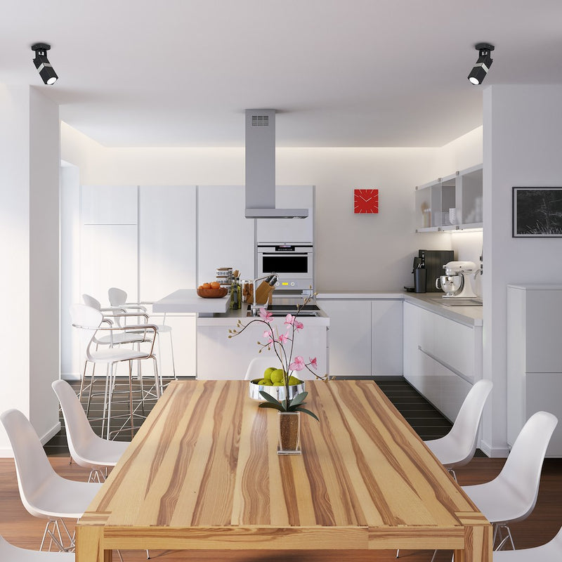 Milagro Vidar wall sconce lamp GU10 H 20cm