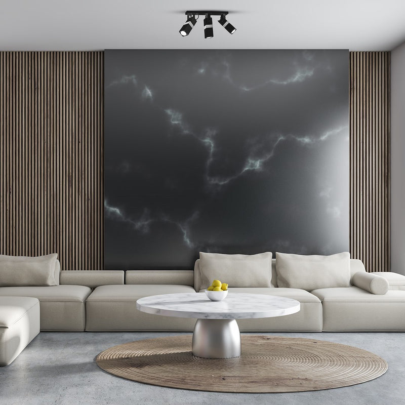 Milagro Vidar ceiling lamp GU10 H 20cm