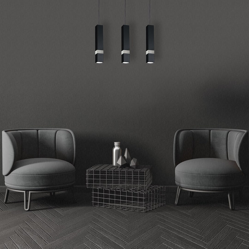 Milagro Vidar pendant lamp GU10