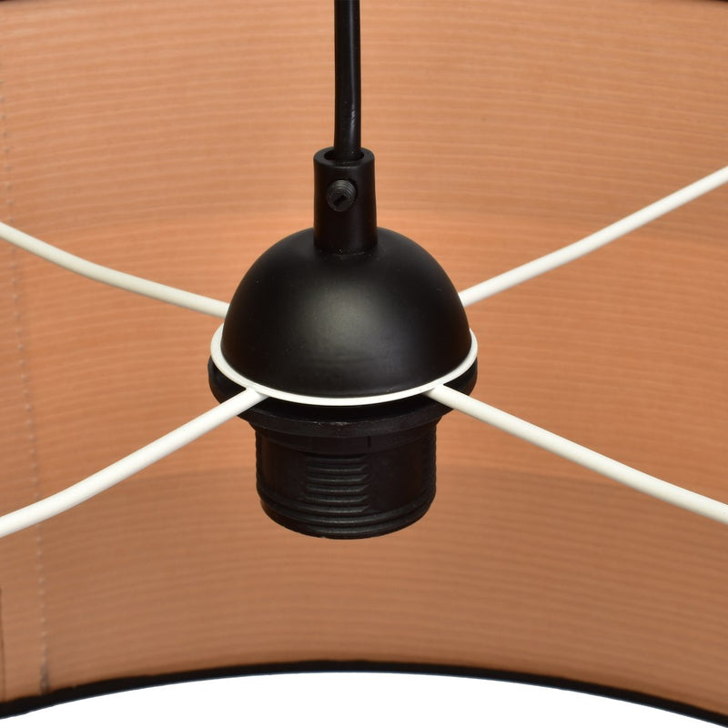 Milagro Terra pendant lamp E27