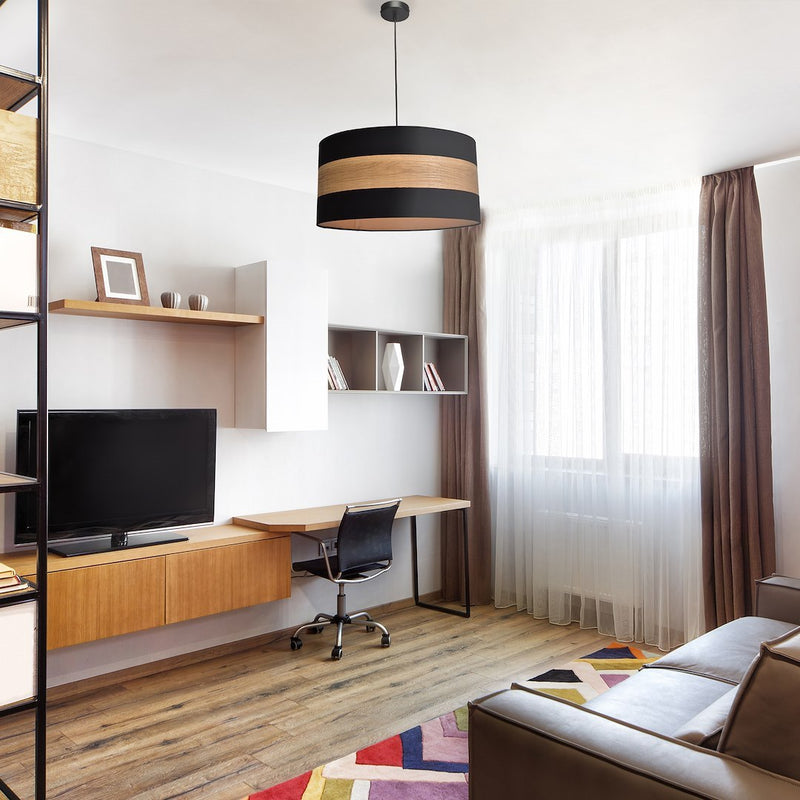 Milagro Terra pendant lamp E27