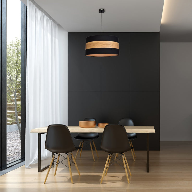 Milagro Terra pendant lamp E27