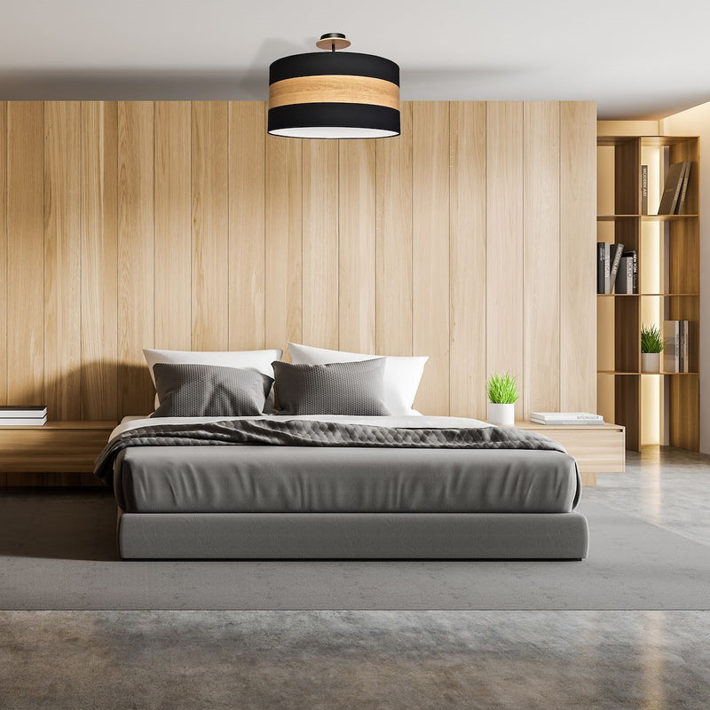 Milagro Terra ceiling lamp E27 H 35cm