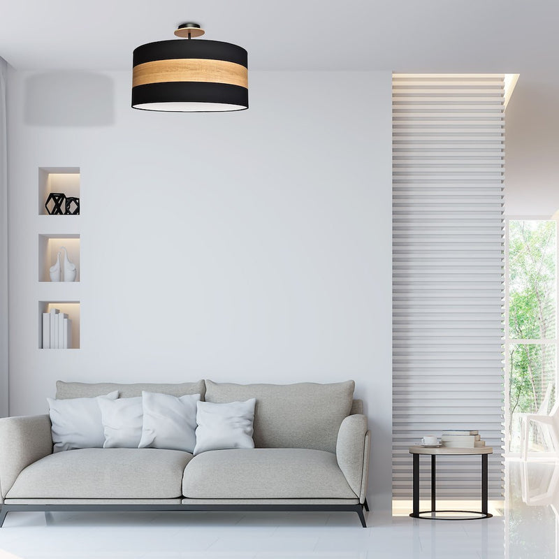 Milagro Terra ceiling lamp E27 H 35cm