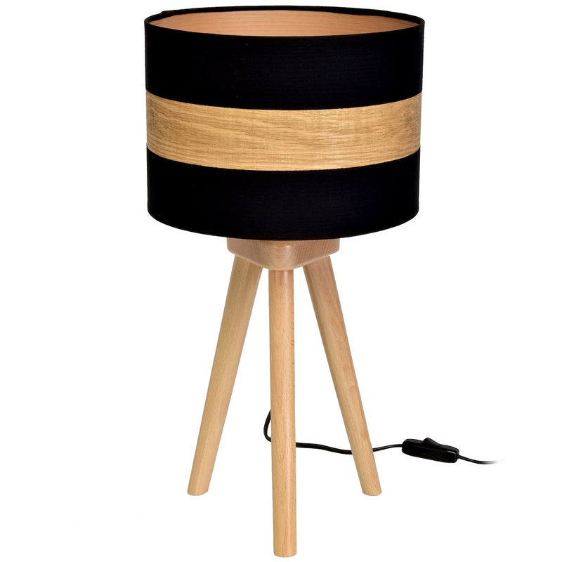 Milagro Terra table lamp E27 H 45cm