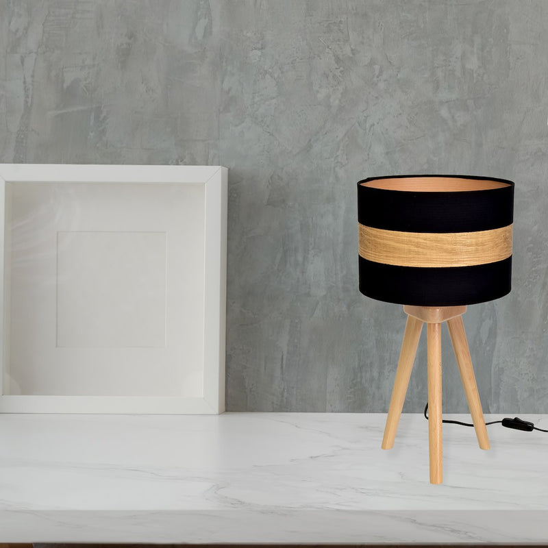 Milagro Terra table lamp E27 H 45cm