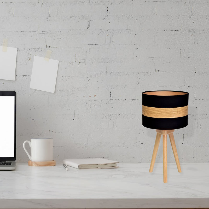 Milagro Terra table lamp E27 H 45cm