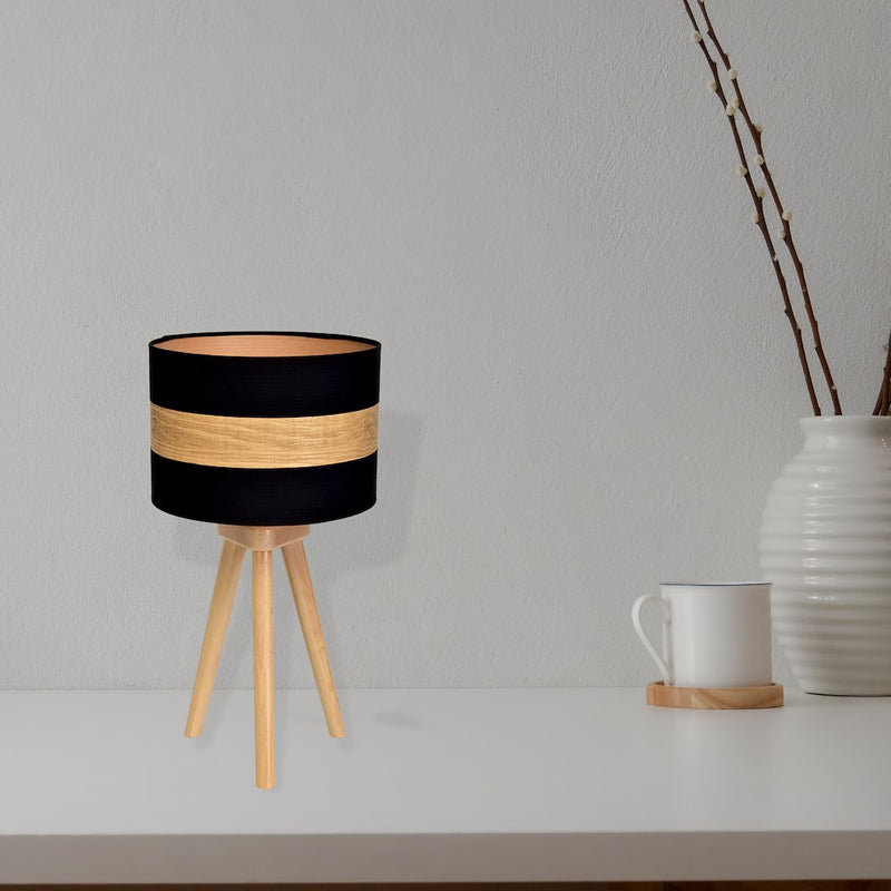 Milagro Terra table lamp E27 H 45cm