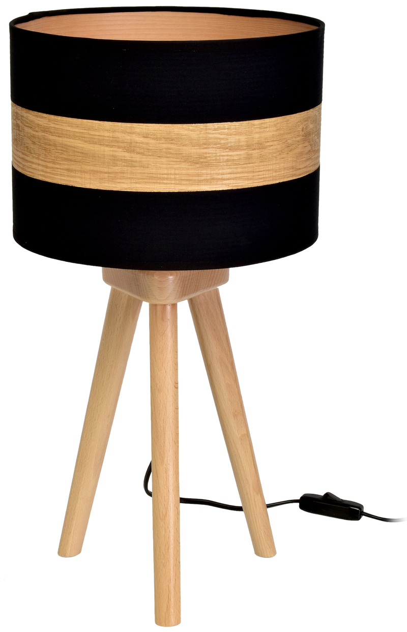 Milagro Terra table lamp E27 H 45cm