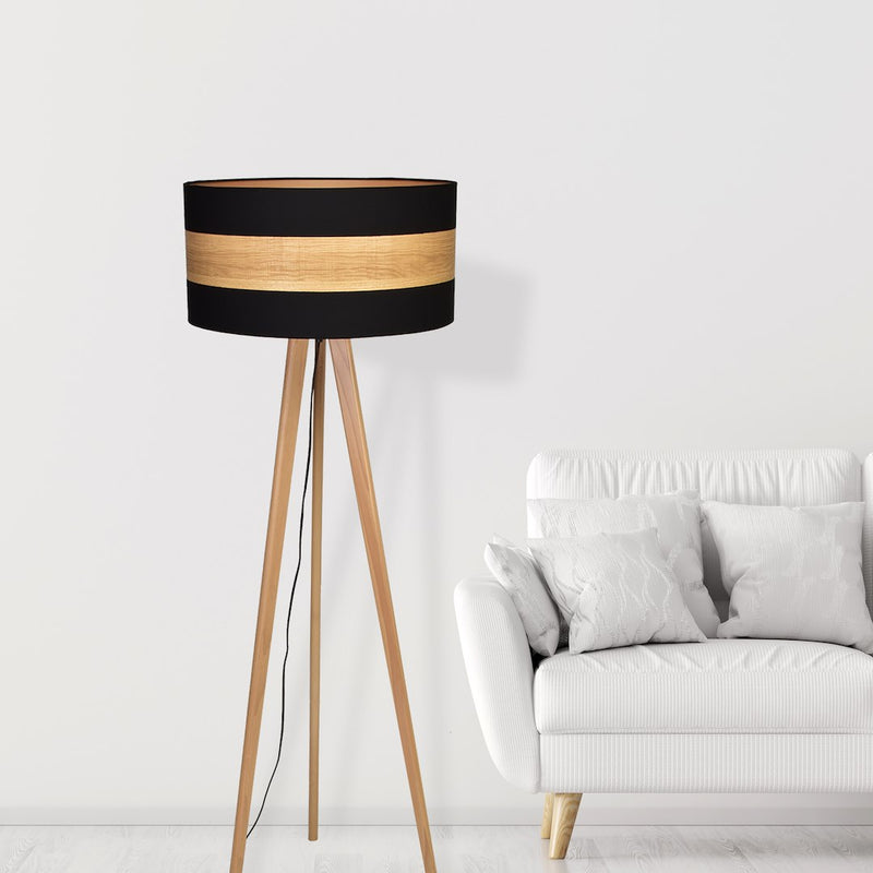 Milagro Terra floor lamp E27 H 100cm