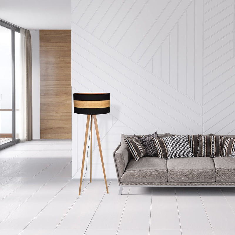 Milagro Terra floor lamp E27 H 100cm