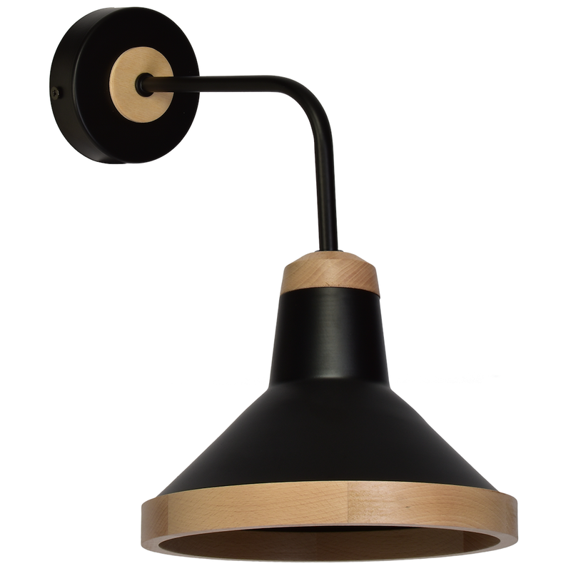 Milagro Salma wall sconce lamp E27 H 30cm